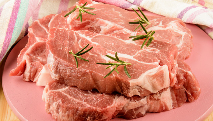 pork shoulder steak